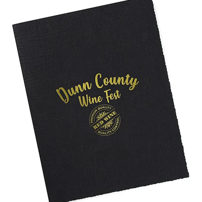5 inches x 7 inches Double Portrait Folder - Vertical