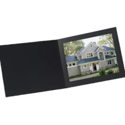 8 inches x 10 inches Portrait Folder - Horizontal