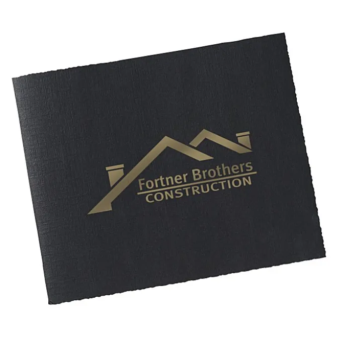 8 inches x 10 inches Portrait Folder - Horizontal