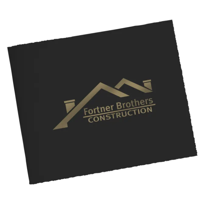 8 inches x 10 inches Portrait Folder - Horizontal