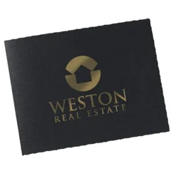 5 inches x 7 inches Portrait Folder - Horizontal