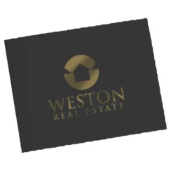 5 inches x 7 inches Portrait Folder - Horizontal