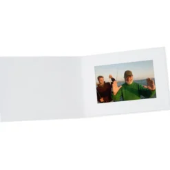 4 inches x 6 inches Portrait Folder - Horizontal