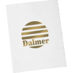 5 inches x 7 inches Portrait Folder - Vertical