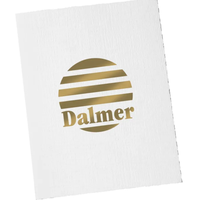 5 inches x 7 inches Portrait Folder - Vertical