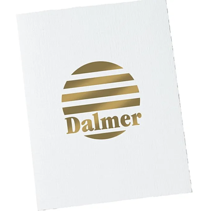 5 inches x 7 inches Portrait Folder - Vertical