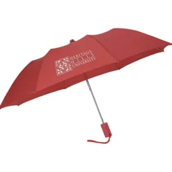 42-inch Folding Umbrella with Auto Open - Solid - 42-inch Arc