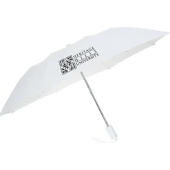 42-inch Folding Umbrella with Auto Open - Solid - 42-inch Arc