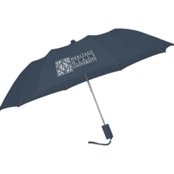 42-inch Folding Umbrella with Auto Open - Solid - 42-inch Arc