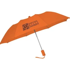 42-inch Folding Umbrella with Auto Open - Solid - 42-inch Arc - 24 hr