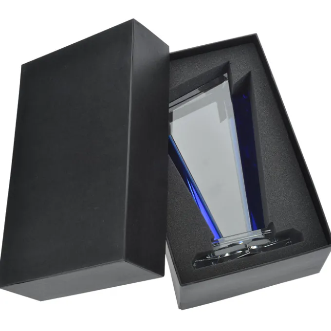 Inclination Crystal Award - 11 inches
