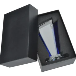 Inclination Crystal Award - 9 inches