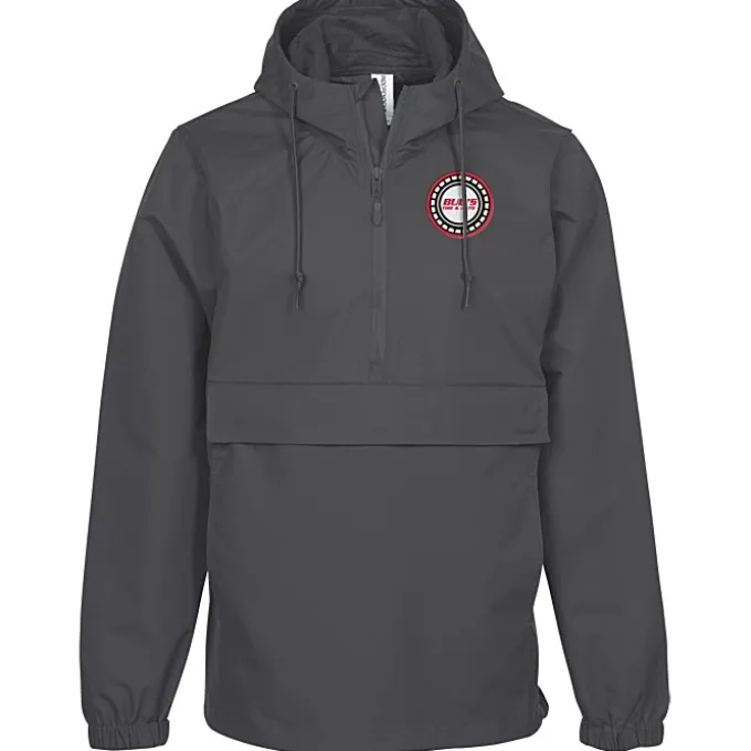 Independent Trading Co. Anorak Jacket