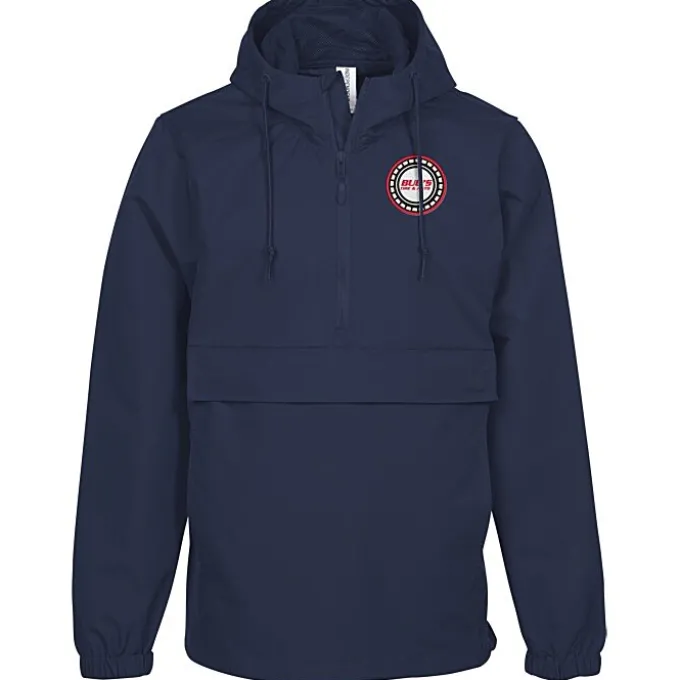 Independent Trading Co. Anorak Jacket