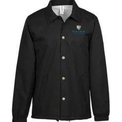 Independent Trading Co. Coaches Jacket