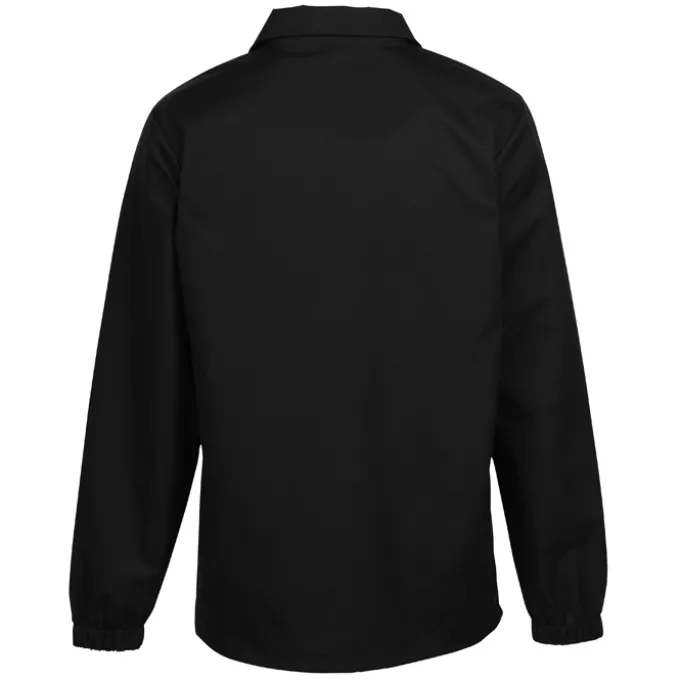 Independent Trading Co. Coaches Jacket