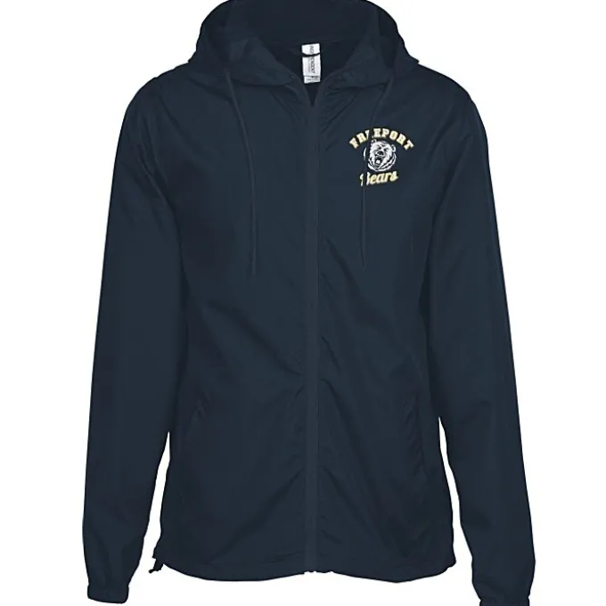 Independent Trading Co. Lightweight Jacket