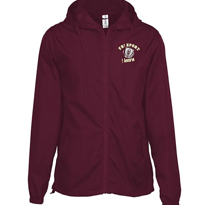 Independent Trading Co. Lightweight Jacket
