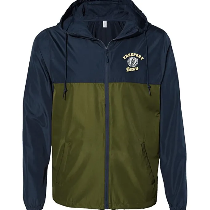 Independent Trading Co. Lightweight Jacket