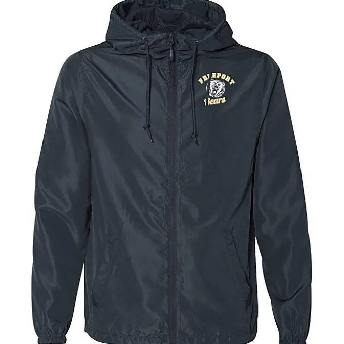 Independent Trading Co. Lightweight Jacket