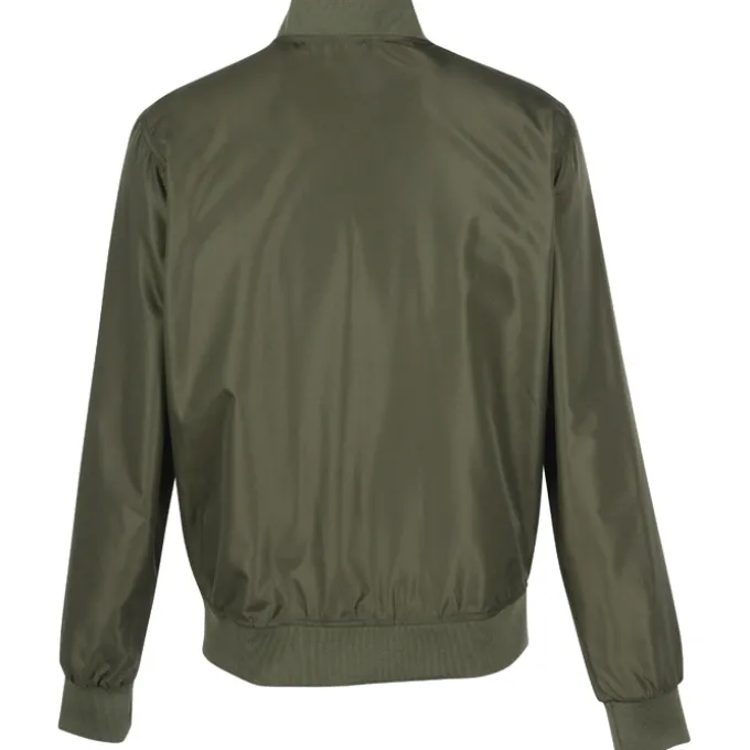 Independent Trading Co. Lightweight Bomber Jacket