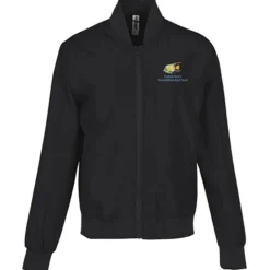 Independent Trading Co. Lightweight Bomber Jacket