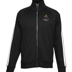 Independent Trading Co. Poly-Tech Track Jacket - Men's