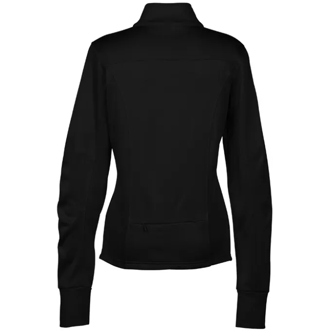 Independent Trading Co. Poly-Tech Track Jacket - Ladies'