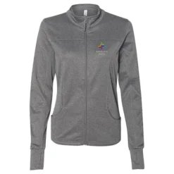 Independent Trading Co. Poly-Tech Track Jacket - Ladies'