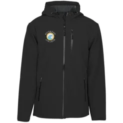Independent Trading Co. Poly-Tech Soft Shell Jacket