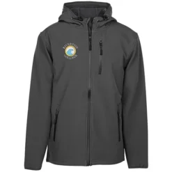 Independent Trading Co. Poly-Tech Soft Shell Jacket