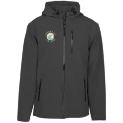 Independent Trading Co. Poly-Tech Soft Shell Jacket