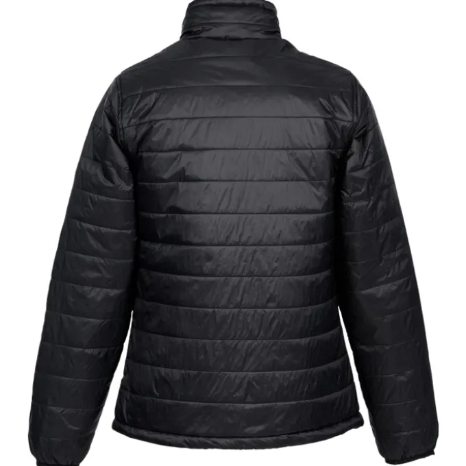 Independent Trading Co. Puffer Jacket - Ladies'
