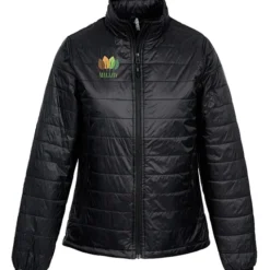 Independent Trading Co. Puffer Jacket - Ladies'