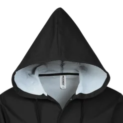 Independent Trading Co. Water Resistant Hooded Windbreaker