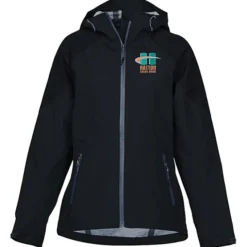 Index Soft Shell Jacket - Ladies' - 24 hr