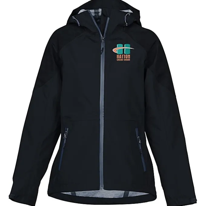 Index Soft Shell Jacket - Ladies' - 24 hr