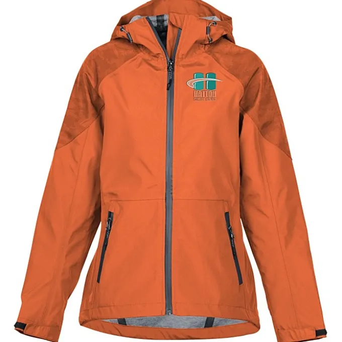 Index Soft Shell Jacket - Ladies' - 24 hr