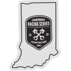 Indiana Sticker