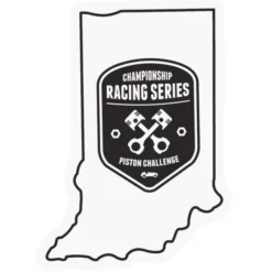 Indiana Sticker