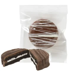 Individual Chocolate Covered Oreo