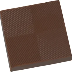 Individual Chocolate Squares