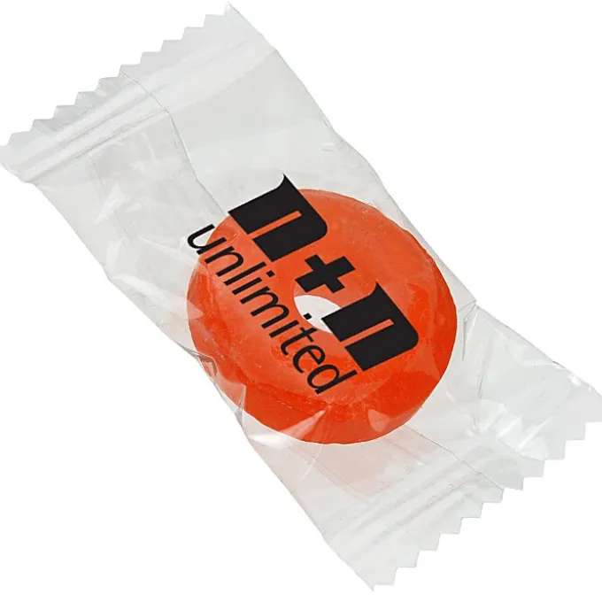 Individual Life Savers - Assorted Fruit - 24 hr