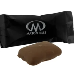 Individually Wrapped English Butter Toffee - Color Wrapper