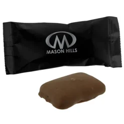 Individually Wrapped English Butter Toffee - Color Wrapper