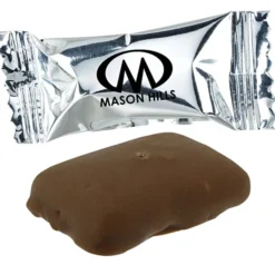 Individually Wrapped English Butter Toffee - Color Wrapper