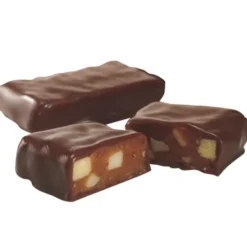 Individually Wrapped English Butter Toffee - White Wrapper