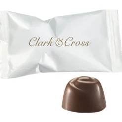 Individually Wrapped Signature Truffle - White Wrapper