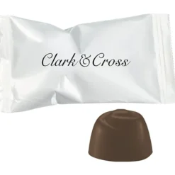 Individually Wrapped Signature Truffle - White Wrapper