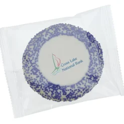 Individually Wrapped Sugar Cookie
